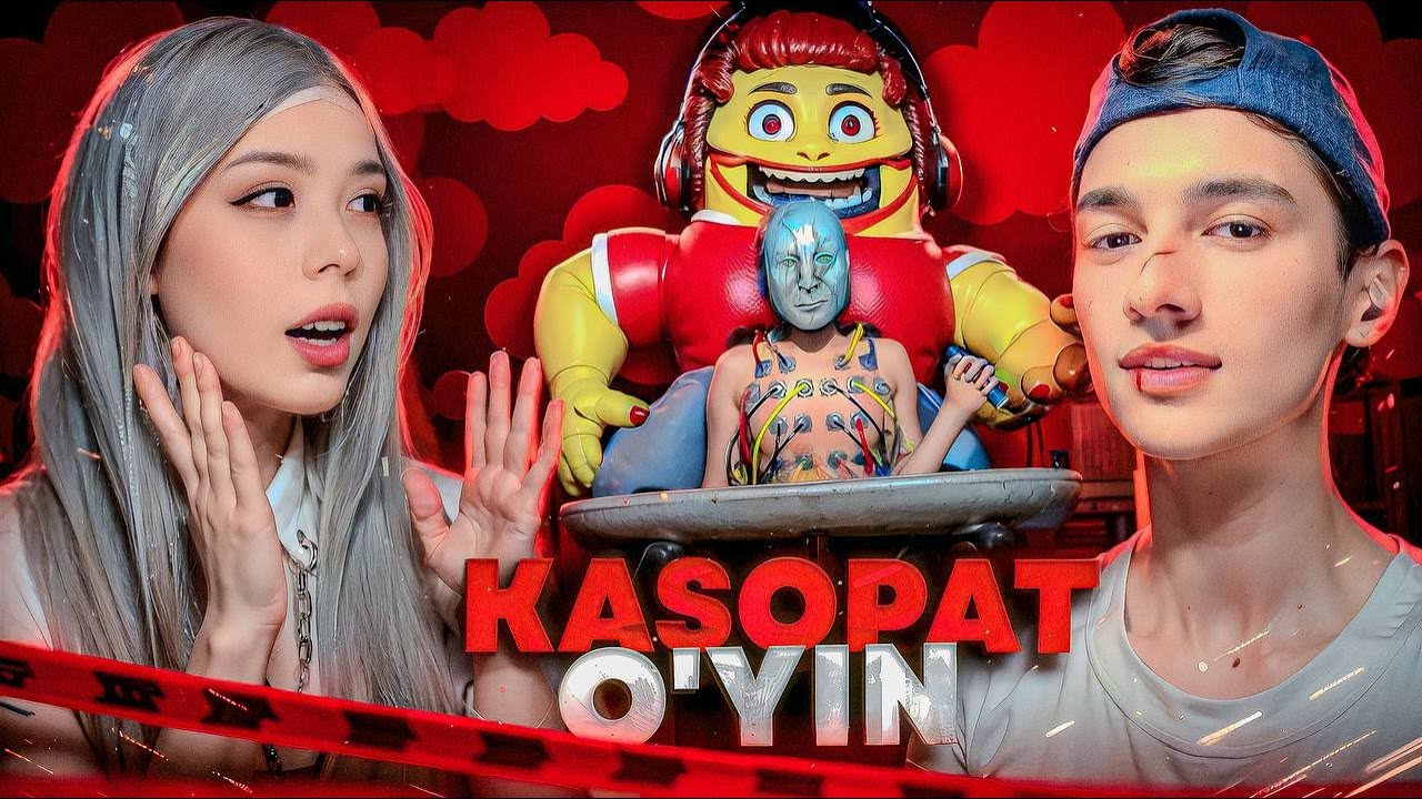 HORROR RORO BILAN | SILLY'S GAMESHOW