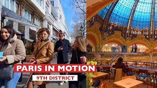 Paris in Motion - E09 - 9th district