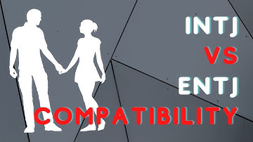 INTJs vs. ENTJs: Who is More Dominant in Relationship?