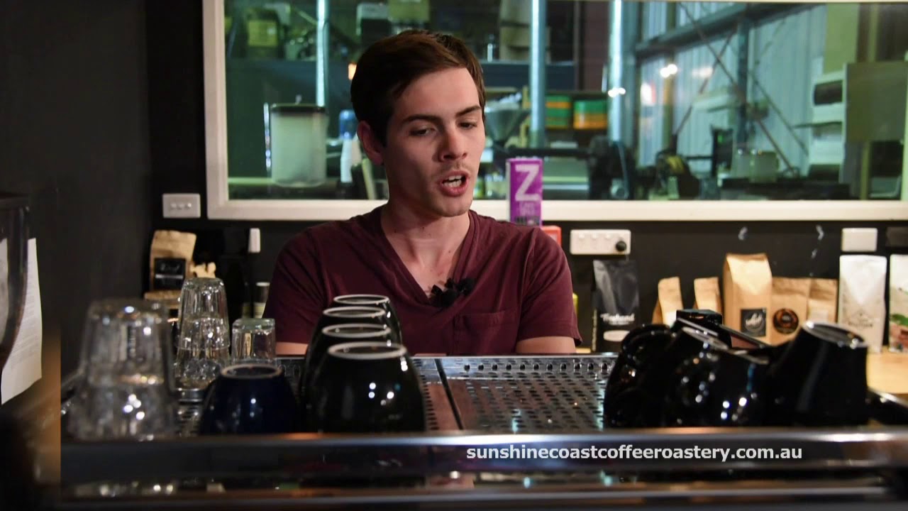 Sunshine Coast Coffee Roastery 3 min