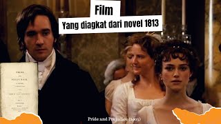 Cinta Beda Kasta Sosial | Review film pride and prejudice