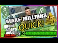 Best Money Making Methods Right Now On GTA 5 Online! (Make Millions Quick)