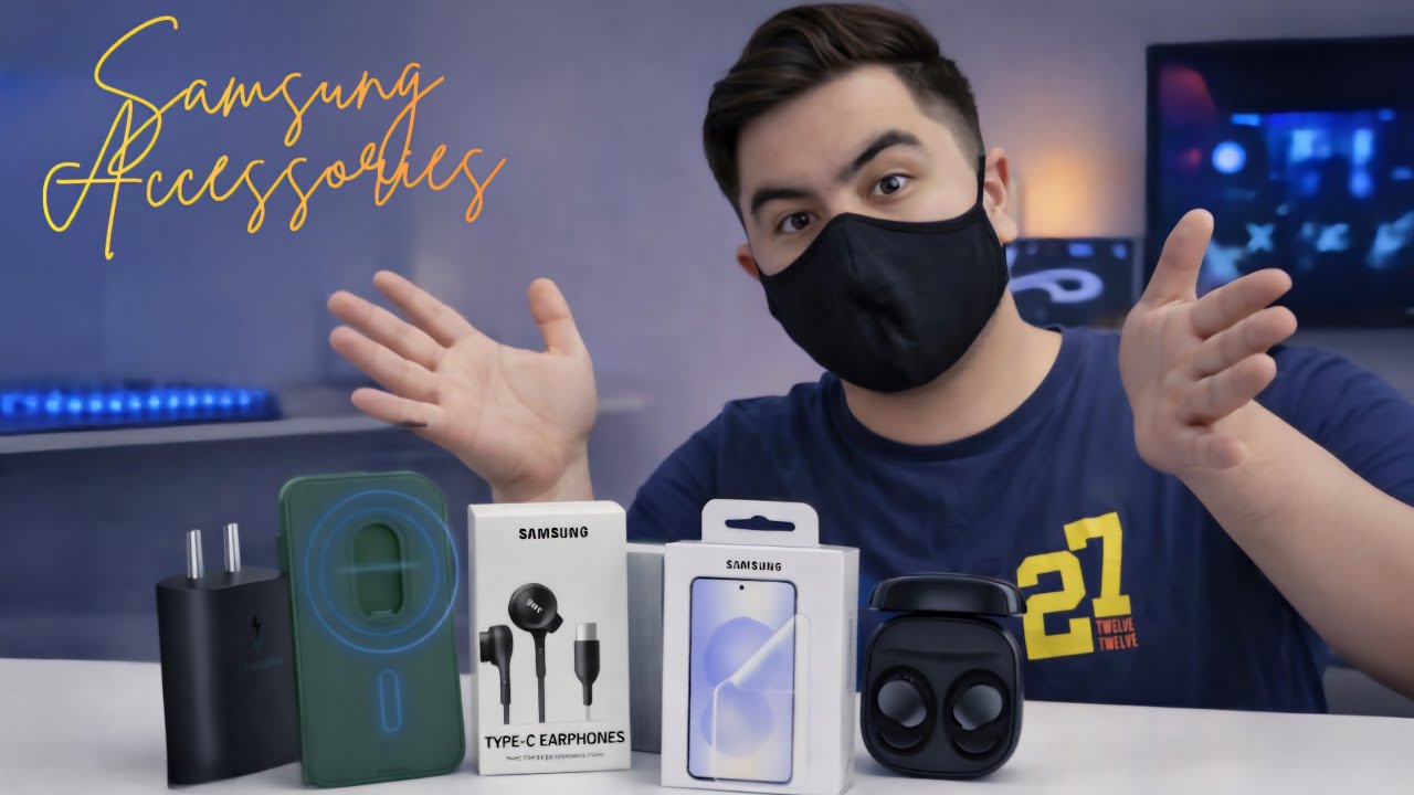 Samsung Gadgets & Accessories in Republic Day SALE | *ONLY FOR SAMSUNG*