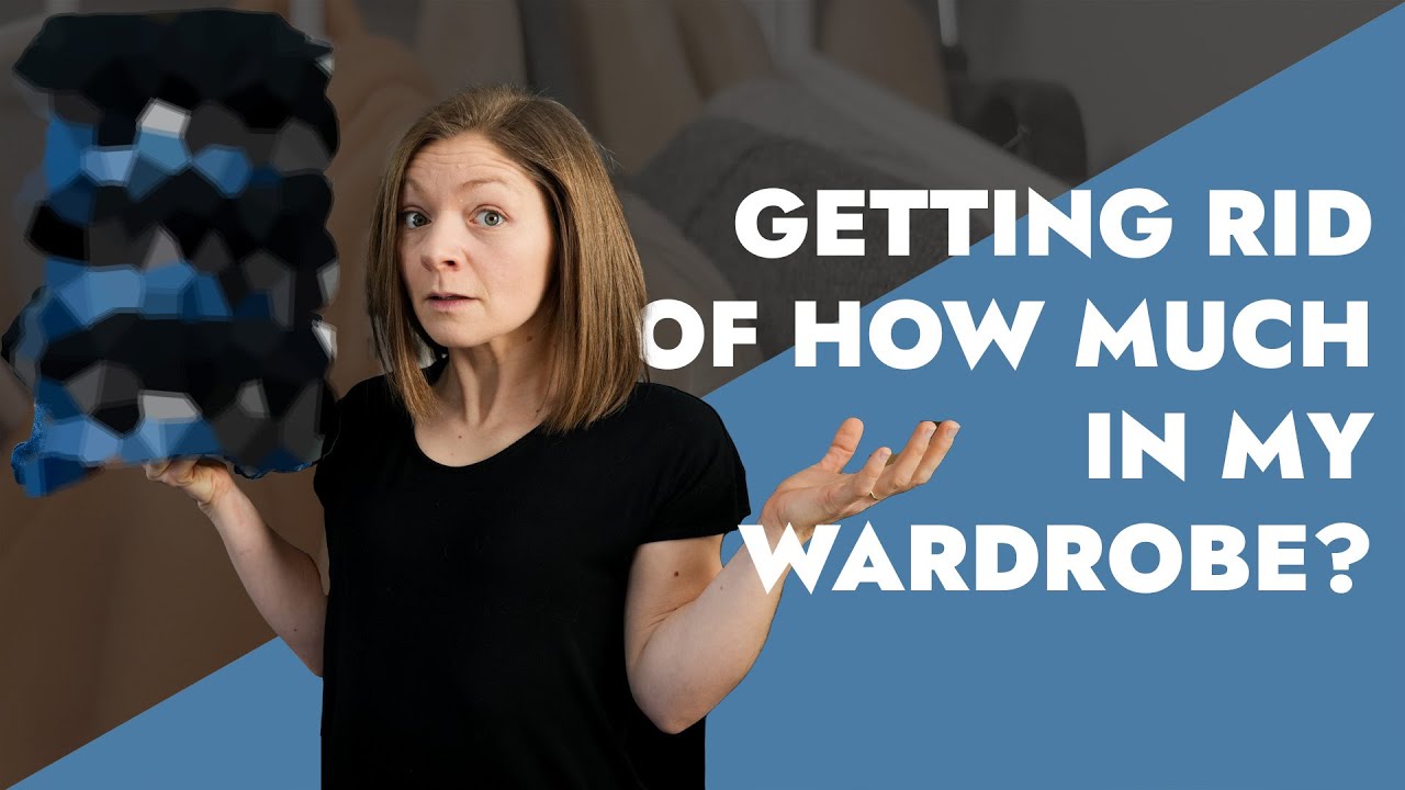 My Minimalist Wardrobe Mom of 6 YouTube