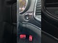2021 Jeep Grand Cherokee - Oil Reset