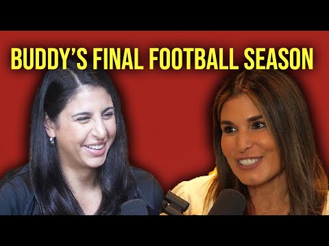 #11 Buddy's Last Football Season with Lisa Valastro!