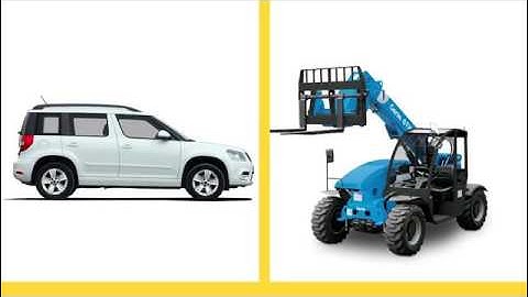 Telehandler (Variable Reach Forklift) Online Course Preview