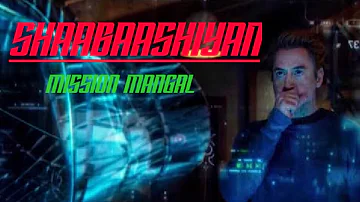 Shaabaashiyan || Tony Stark Inventing Time Machine with Shaabaashiyan || Mission Mangal ||