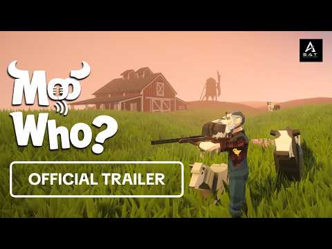 Moo Who? - Official Gameplay Trailer