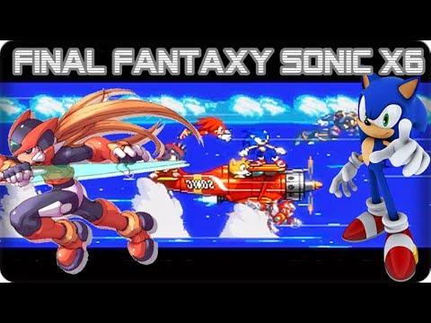 Vídeos de Sonic - Minijuegos