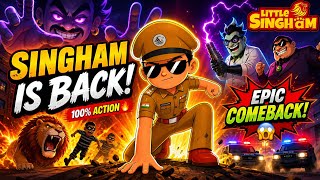 Little Singham||little Singham cartoon game||little Singham movie||little Singham cycle game||