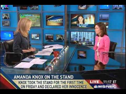 Amanda Knox DNA evidence still a key for Knox