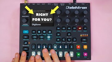 First Impression of the Digitone • Is it right for you?