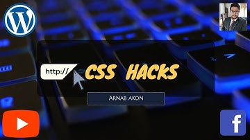 CSS HACKS | 2019 | WEB DESIGN
