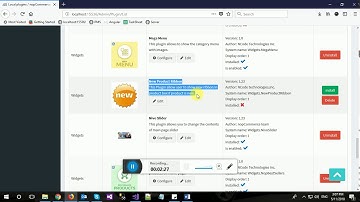 How to Install nopCommerce New Product Ribbon Plugin