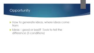 MGMT 621 Guided Tutorial - Module 5 - Exit Strategy and Integration