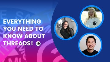 Everything You Need To Know About Threads