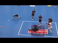 Highlights SRF-Spiel zwischen Floorball Chur United und Unihockey Basel Regio