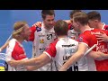 Highlights SRF-Spiel zwischen Floorball Chur United und Unihockey Basel Regio