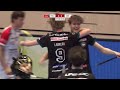 Highlights SRF-Spiel zwischen Floorball Chur United und Unihockey Basel Regio