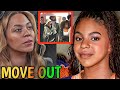 Beyonce CAPTURED Moving Into Brand-new Mansion With Her 3 Kids: Jay-Z BEATS Her Up Again!!!