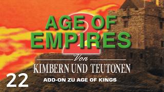 Lets Play Age Of Empires II: Von Kimbern Und Teutonen #22 | The Dano-Hanseatic War