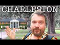 Visiting charlestons famous plantation