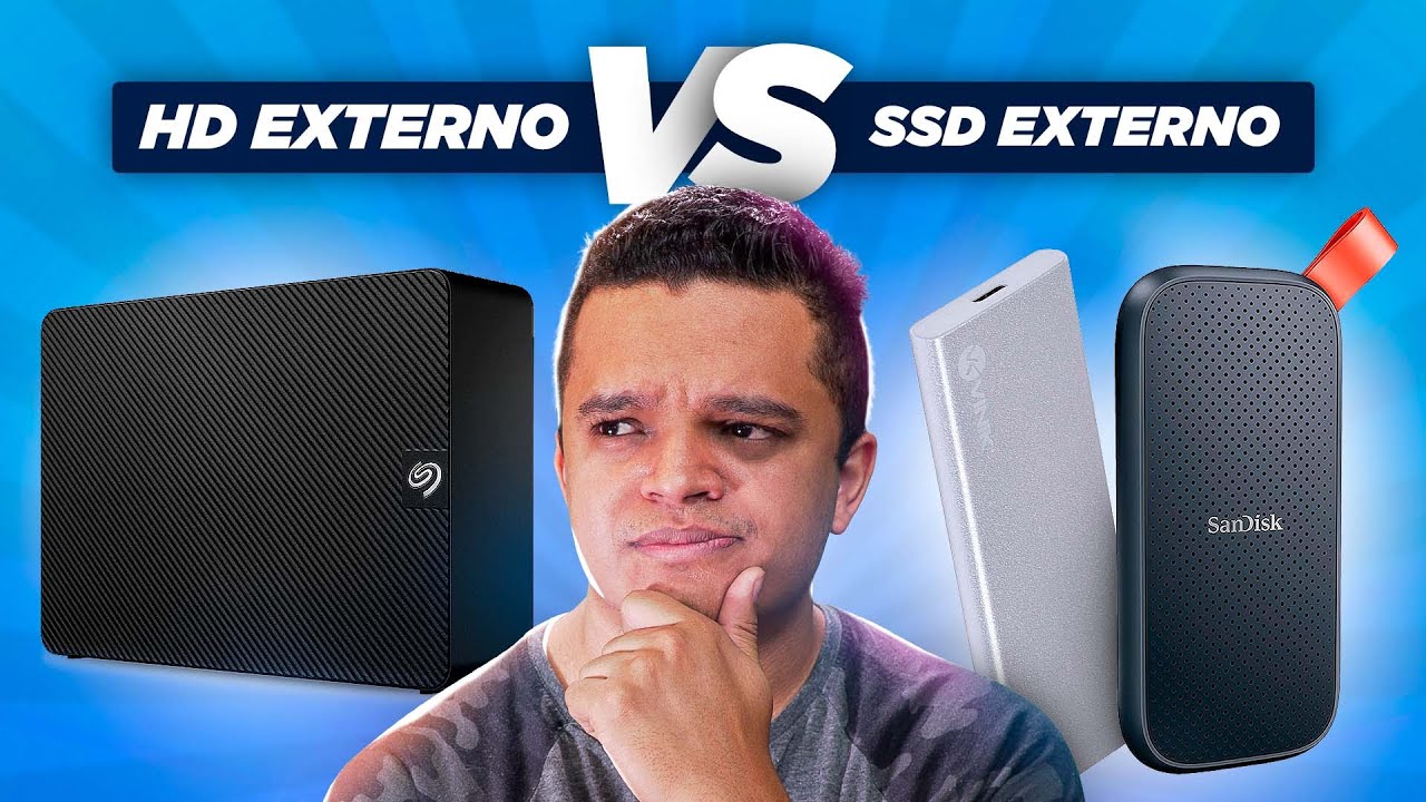 SSD ou HD? Veja dicas para escolher o tipo certo de armazenamento no PC