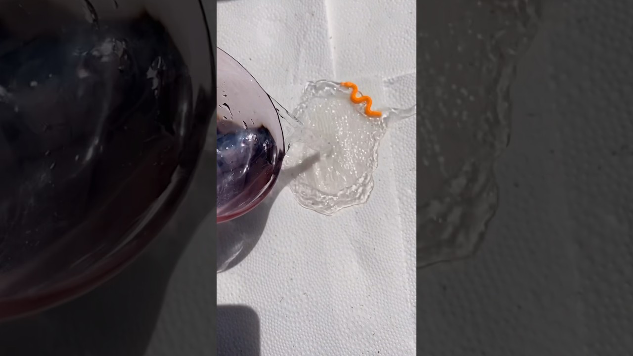 Orange magical snake ￼ 