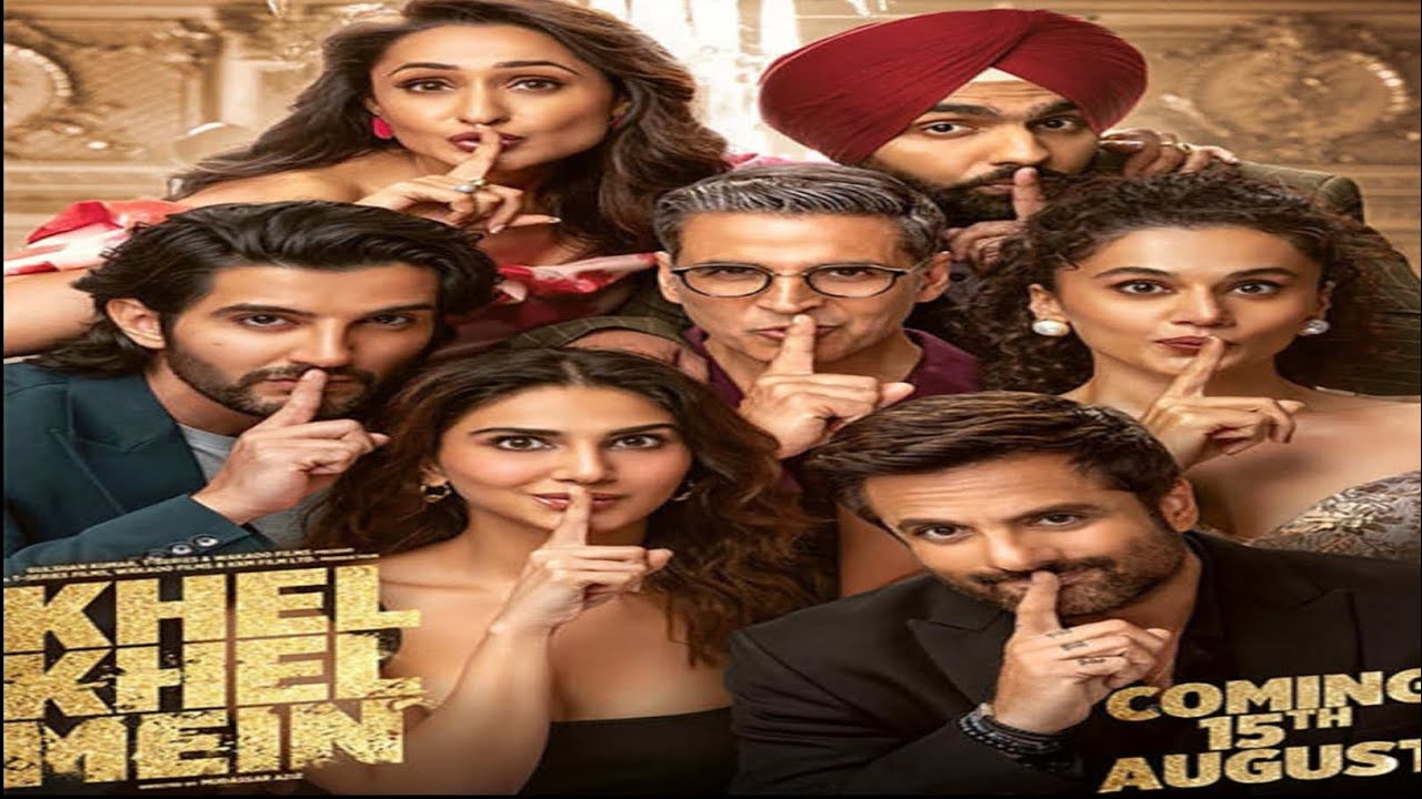 Khel Khel Mein Full HD Movie Akshay Kumar YouTube
