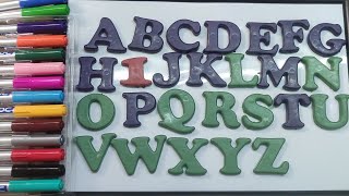 Abcdsong Abcd Writing Abcd Learn English Alphabet Preschool Kids Study Point