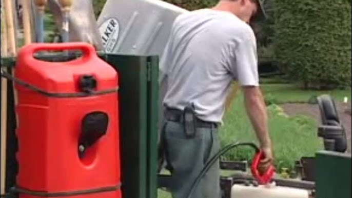 Flo N Go Duramax Fuel Caddy 14 Gallon Capacity Model 06792 Youtube