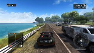 Test Drive Unlimited 2: Final race