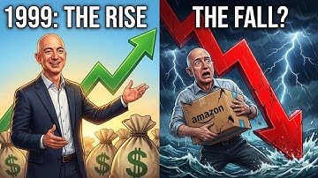 How Jeff Bezos Actually Survived the Dot-Com Crash