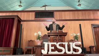 Easter Sermon Titus 2:1 || Pastor Caleb Gordon