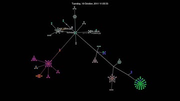WCO Project Gource Visualization
