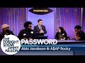 Password with Abbi Jacobson and A$AP Rocky