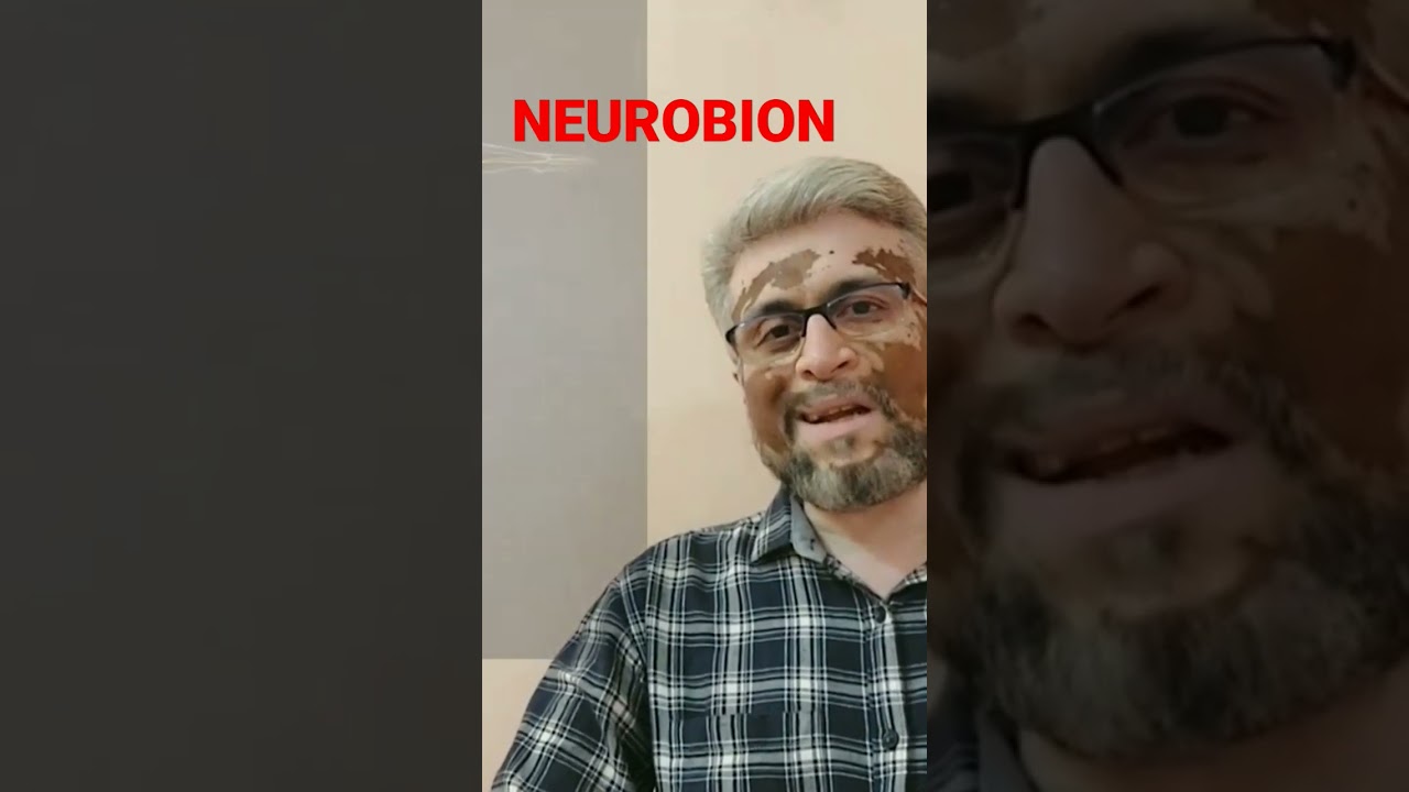 Neurobion Forte #bvitamins #bcomplex #nervoussystem #shorts