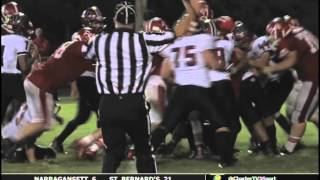 Friday Night Football Frenzy Week Two, September 18, 2015