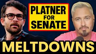 Watch Left-Wingers MELTDOWN Over GRAHAM PLATNER