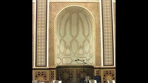 سورة ابراهيم للشيخ عبدالعزيز بن صالح الزهراني ll المصحف كامل من ليالي رمضان HQ