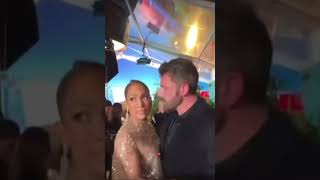 Jennifer Lopez &amp; Ben Affleck at Shotgun Wedding Premiere