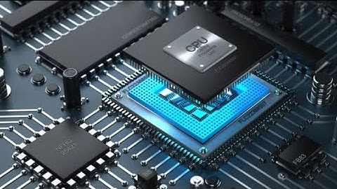 How Computer Processors Work