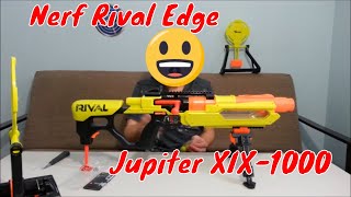 Nerf Rival Edge Jupiter XIX-1000 Review