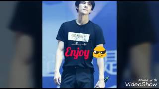 EXO sehun ( dance, hot and funny moments)