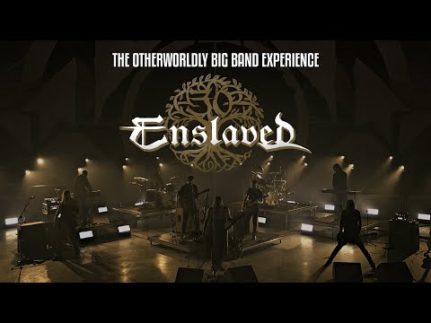 ENSLAVED - THE OTHERWORLDLY BIG BAND EXPERIENCE - TRAILER