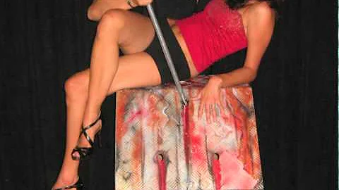 Magic Fire Illusion tom-veith.com