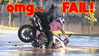 Funny Car Crash FAIL Driving Compilation 🚗🚲 Idiot Crash  best of