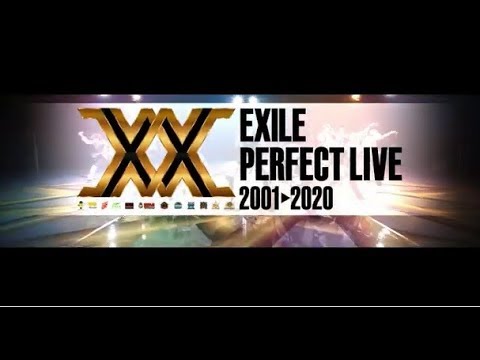 EXILE(エグザイル) PERFECT LIVE