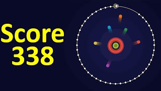 Space Orbit (Gamee) Score 338 screenshot 2